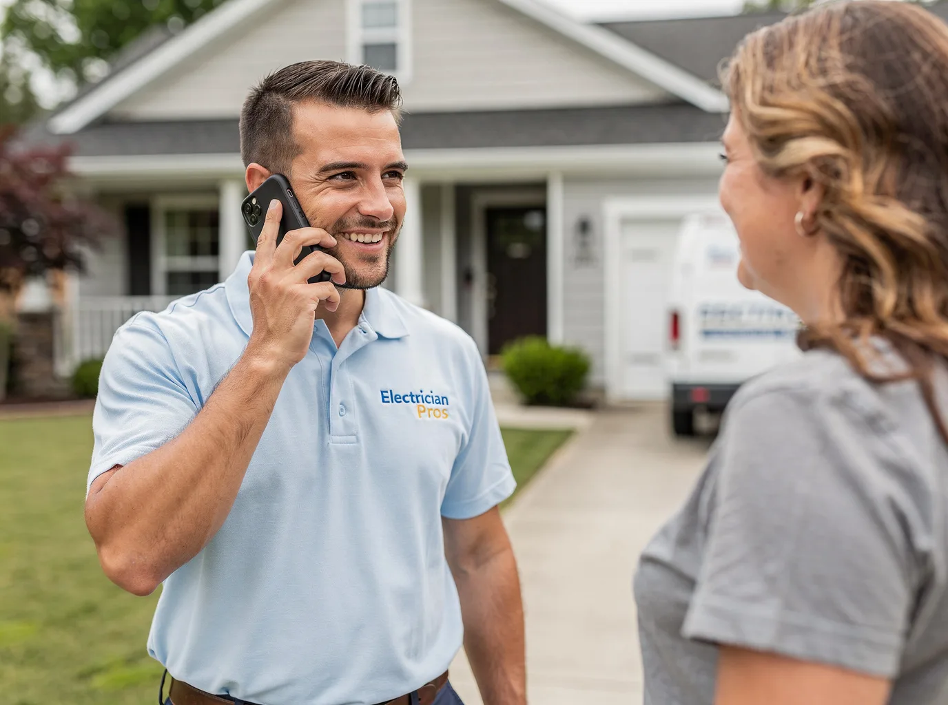 Electrician Luebbering, MO FAQs